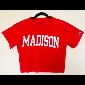 Cropped Women’s T-Shirt